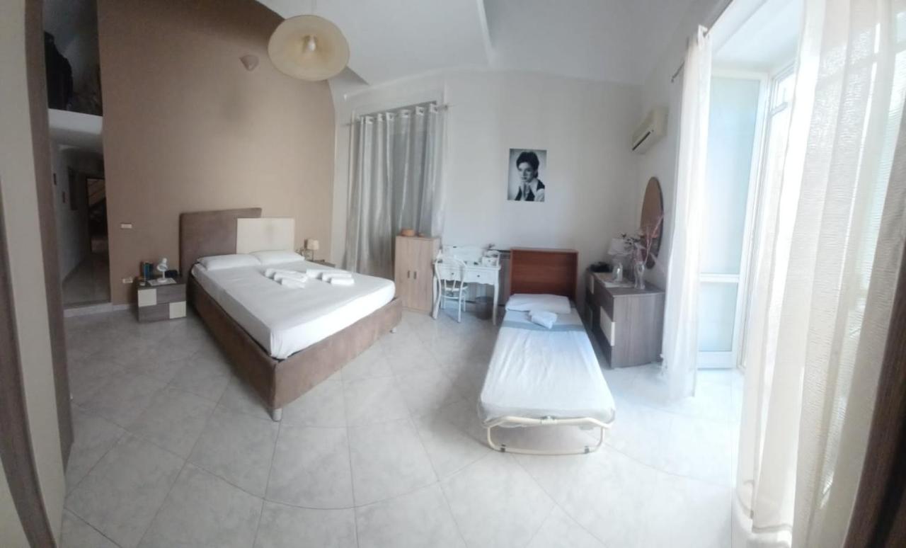 Villa Sofia E Sveva Napoli Dış mekan fotoğraf