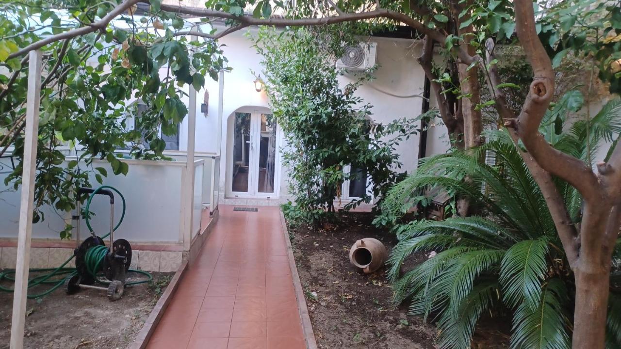 Villa Sofia E Sveva Napoli Dış mekan fotoğraf