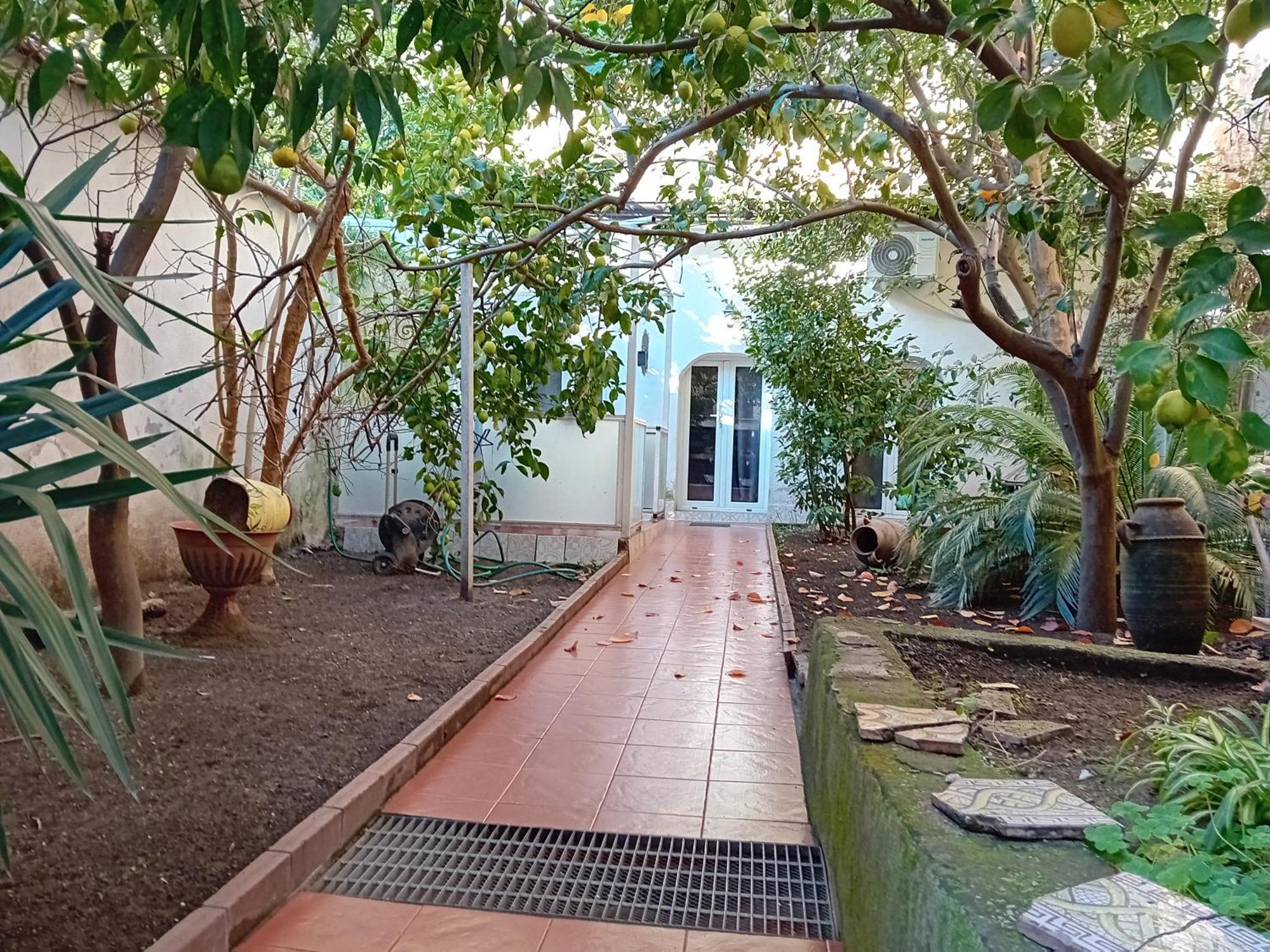 Villa Sofia E Sveva Napoli Dış mekan fotoğraf