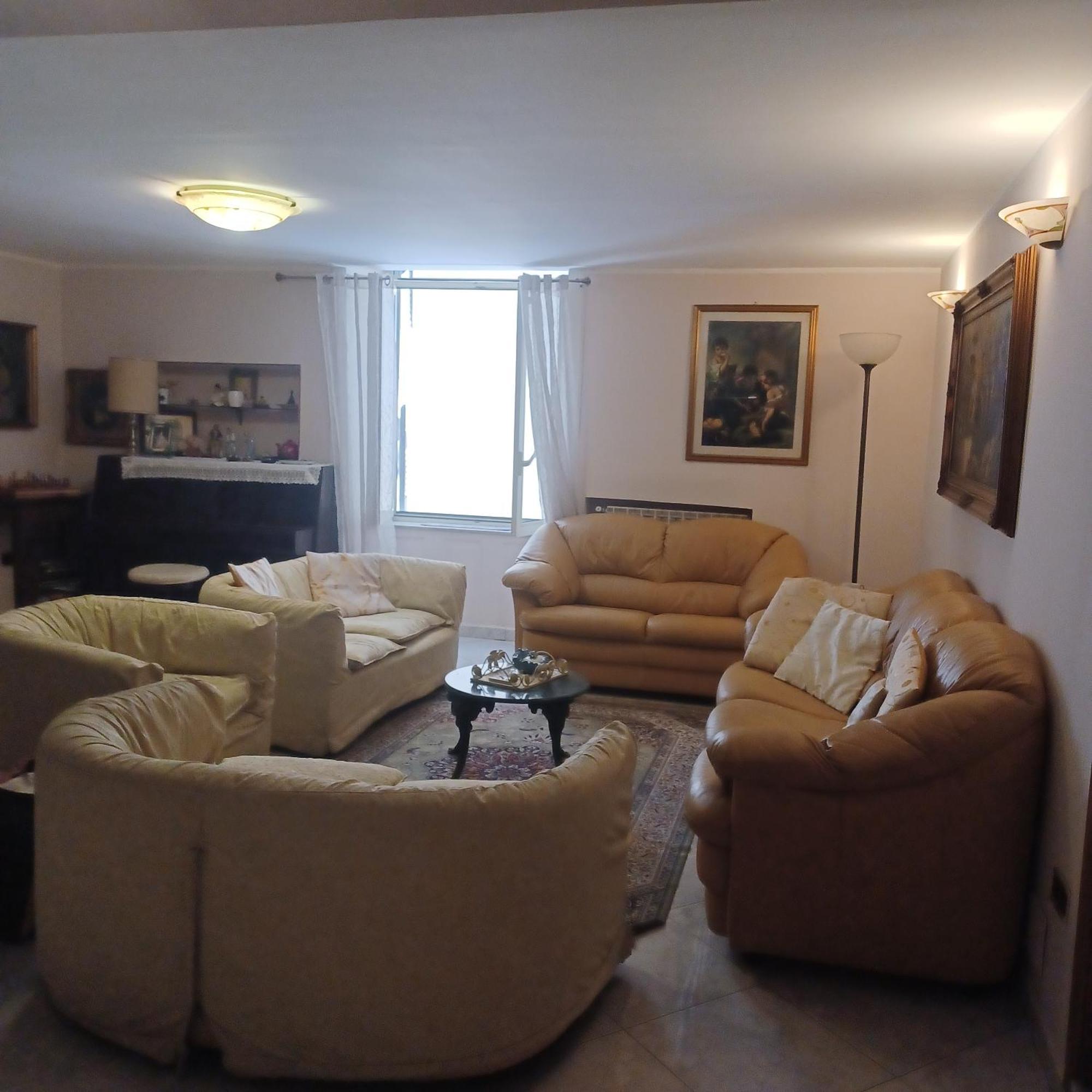 Villa Sofia E Sveva Napoli Dış mekan fotoğraf